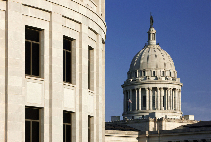 Judicial Center - 2011 | TAP Architecture | Oklahoma City