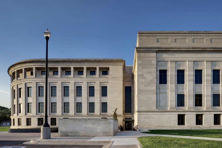 Judicial Center - 2011 | TAP Architecture | Oklahoma City