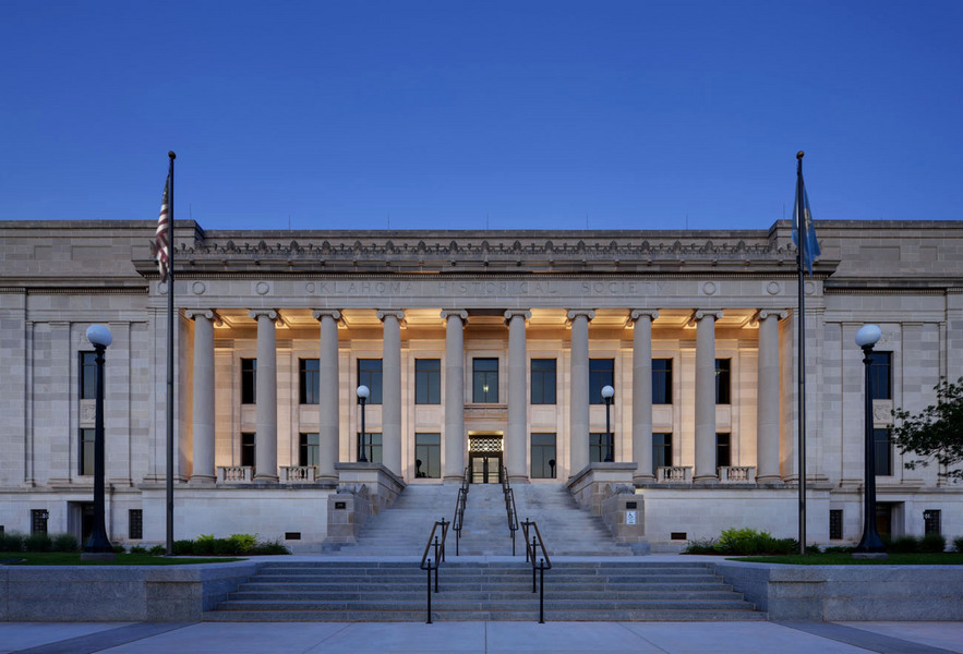 Judicial Center - 2011 | TAP Architecture | Oklahoma City