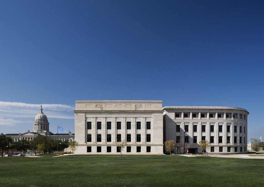 Judicial Center - 2011 | TAP Architecture | Oklahoma City