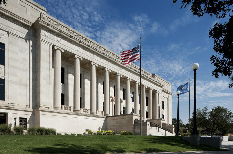 Judicial Center - 2011 | TAP Architecture | Oklahoma City