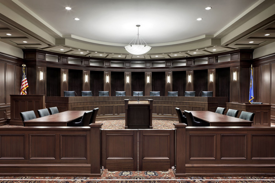 Judicial Center - 2011 | TAP Architecture | Oklahoma City