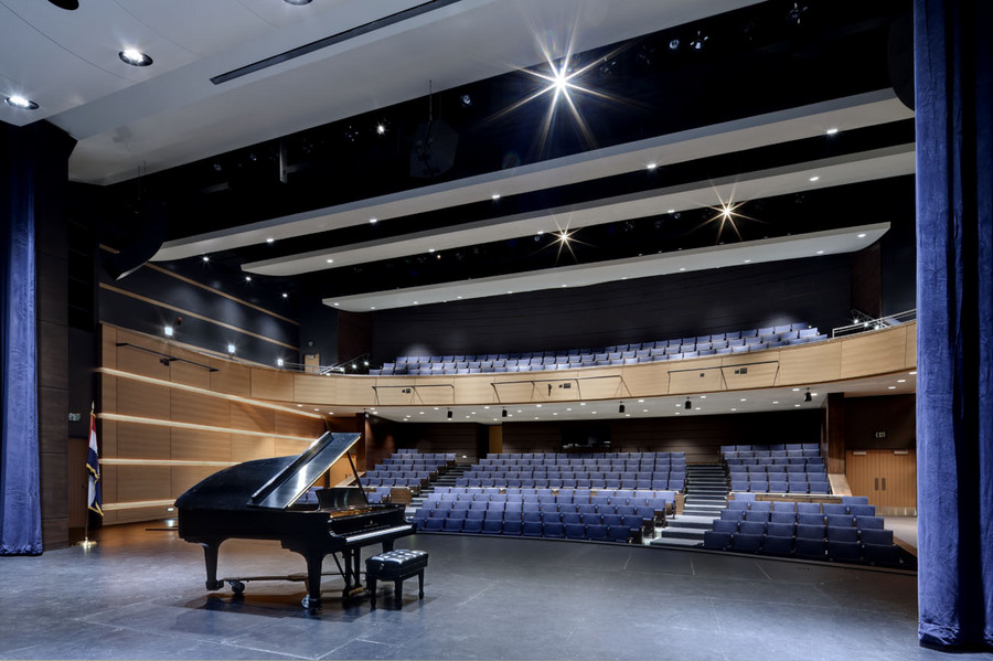 Thomas Jefferson Independent School - 2011 | Joplin, MO | Perkins+Will, Chicago