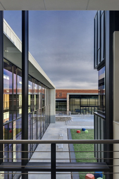 Thomas Jefferson Independent School - 2011 | Joplin, MO | Perkins+Will, Chicago