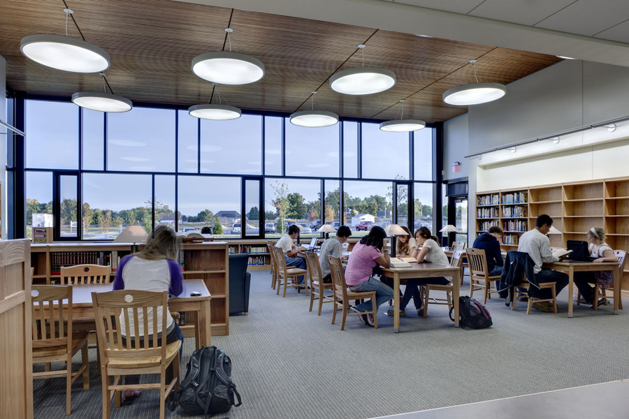 Thomas Jefferson Independent School - 2011 | Joplin, MO | Perkins+Will, Chicago