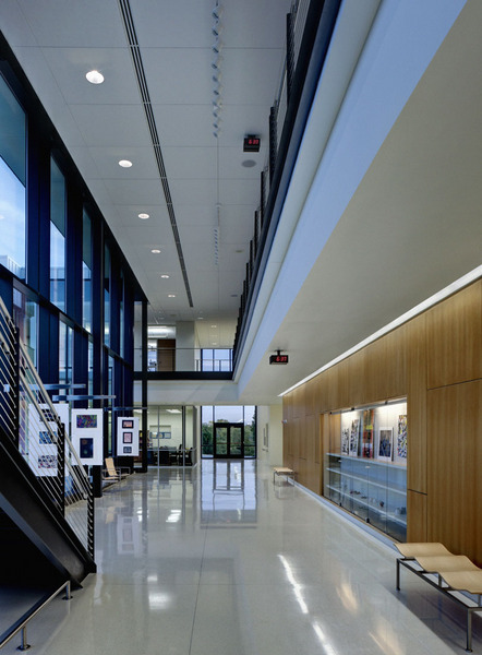 Thomas Jefferson Independent School - 2011 | Joplin, MO | Perkins+Will, Chicago