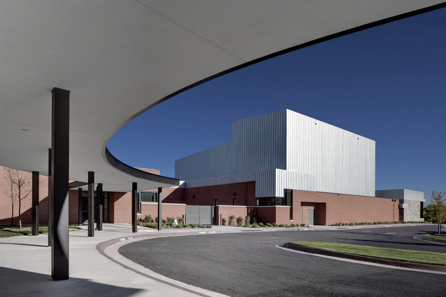 Thomas Jefferson Independent School - 2011 | Joplin, MO | Perkins+Will, Chicago