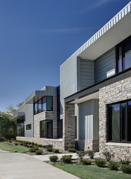 Thomas Jefferson Independent School - 2011 | Joplin, MO | Perkins+Will, Chicago
