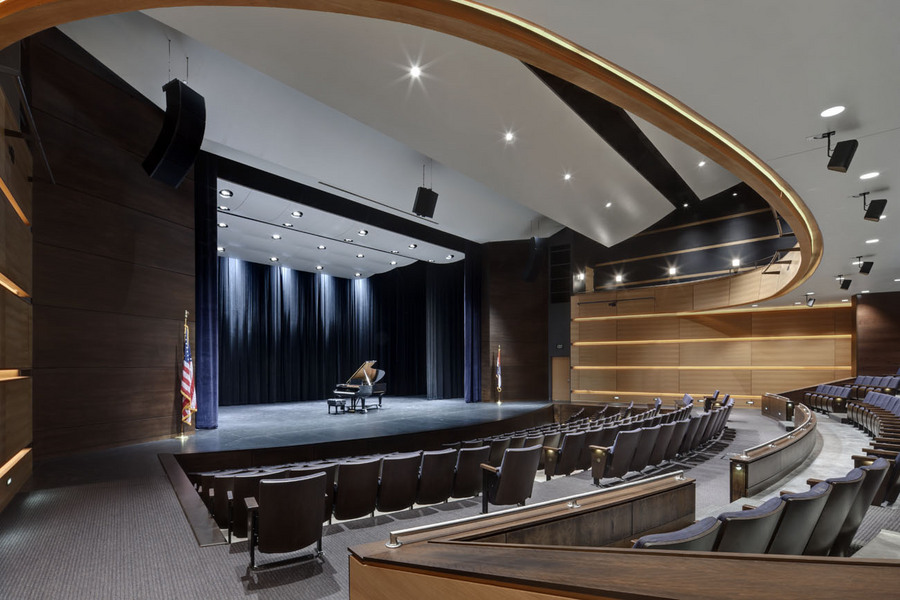 Thomas Jefferson Independent School - 2011 | Joplin, MO | Perkins+Will, Chicago