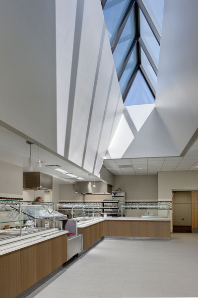 Thomas Jefferson Independent School - 2011 | Joplin, MO | Perkins+Will, Chicago