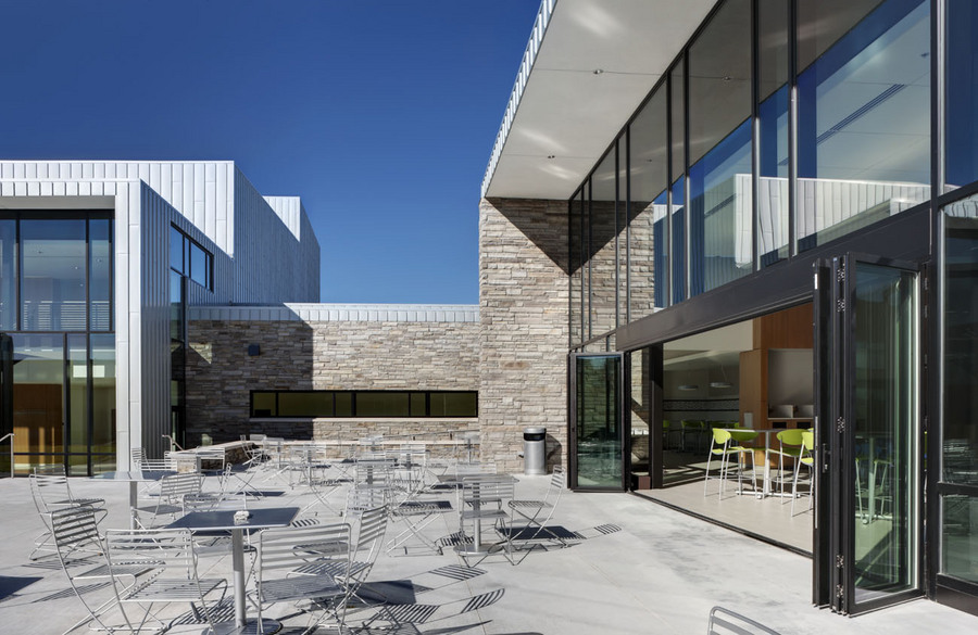 Thomas Jefferson Independent School - 2011 | Joplin, MO | Perkins+Will, Chicago
