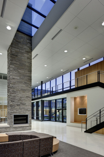 Thomas Jefferson Independent School - 2011 | Joplin, MO | Perkins+Will, Chicago