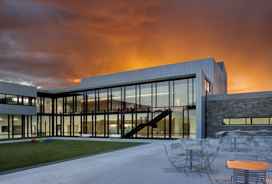 Thomas Jefferson Independent School - 2011 | Joplin, MO | Perkins+Will, Chicago