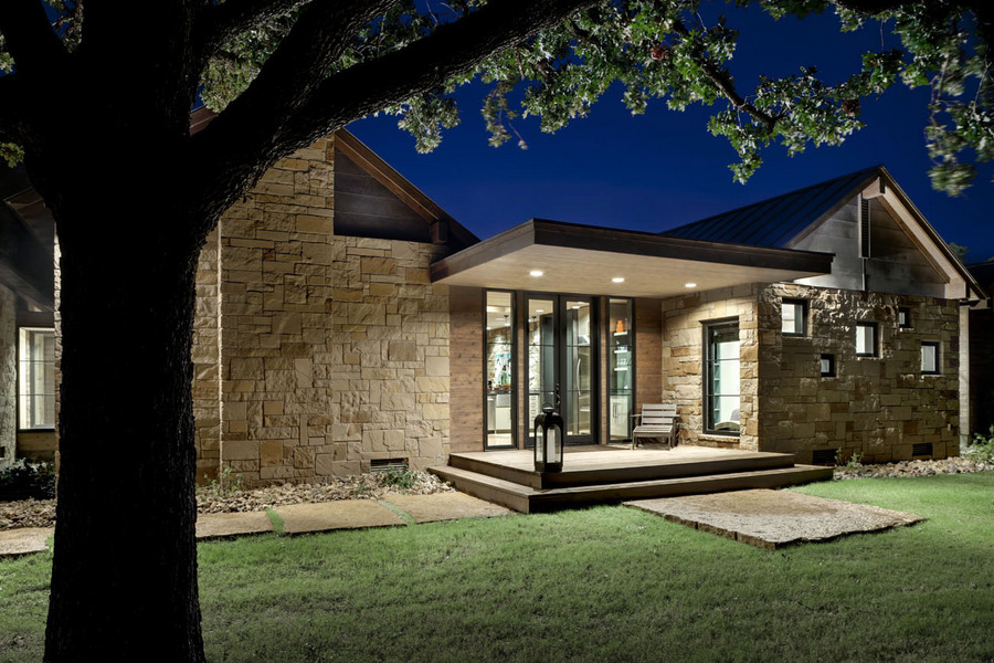 Signal Ranch - House 1 - 2011 | Bentley Tibbs, AIA