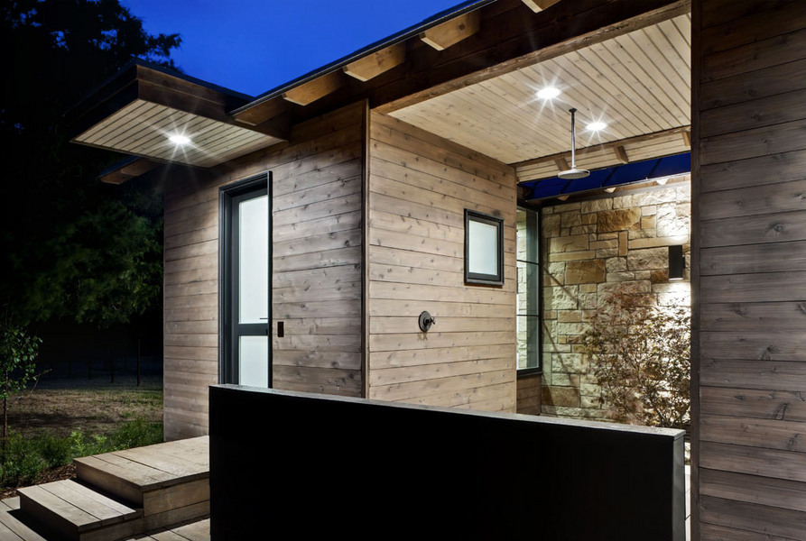 Signal Ranch - House 1 - 2011 | Bentley Tibbs, AIA