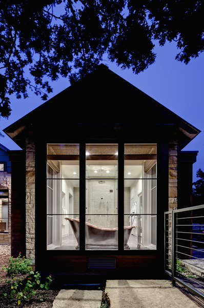 Signal Ranch - House 1 - 2011 | Bentley Tibbs, AIA