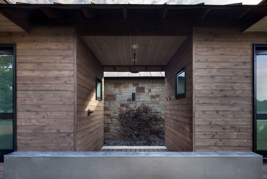 Signal Ranch - House 1 - 2011 | Bentley Tibbs, AIA