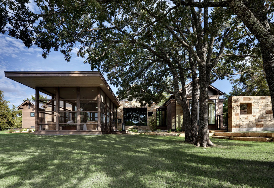 Signal Ranch - House 1 - 2011 | Bentley Tibbs, AIA