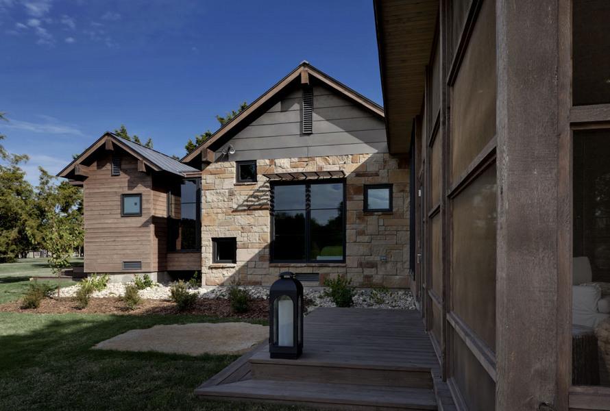 Signal Ranch - House 1 - 2011 | Bentley Tibbs, AIA