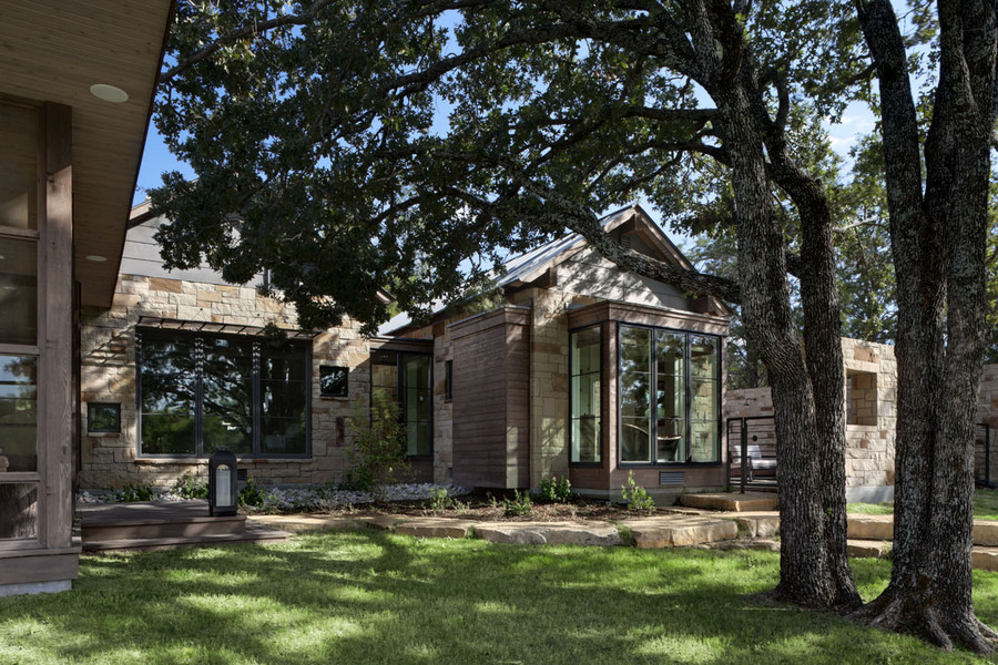 Signal Ranch - House 1 - 2011 | Bentley Tibbs, AIA