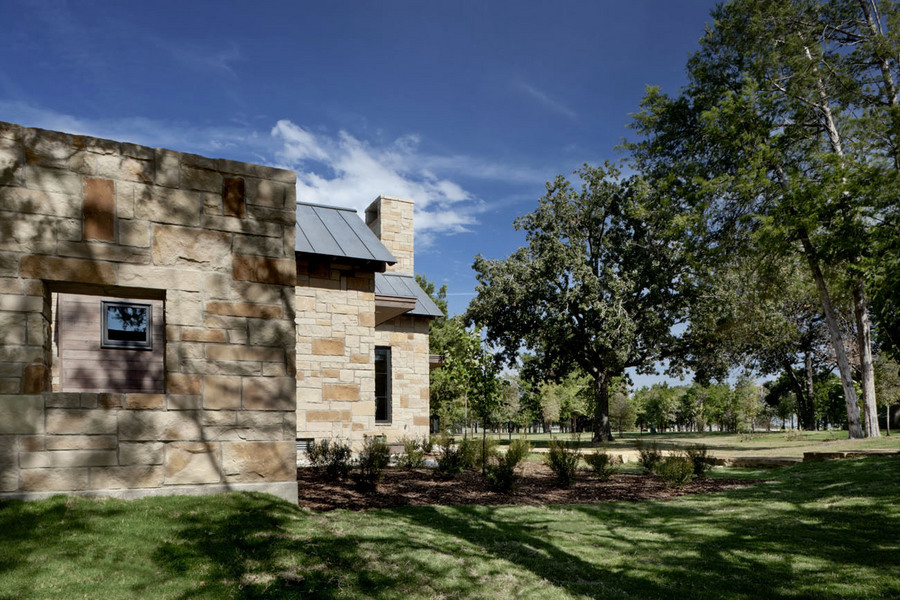 Signal Ranch - House 1 - 2011 | Bentley Tibbs, AIA