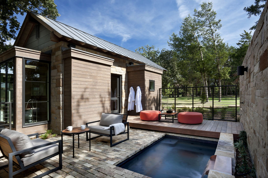 Signal Ranch - House 1 - 2011 | Bentley Tibbs, AIA