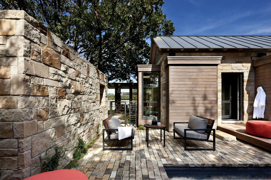 Signal Ranch - House 1 - 2011 | Bentley Tibbs, AIA