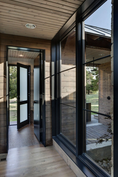 Signal Ranch - House 1 - 2011 | Bentley Tibbs, AIA