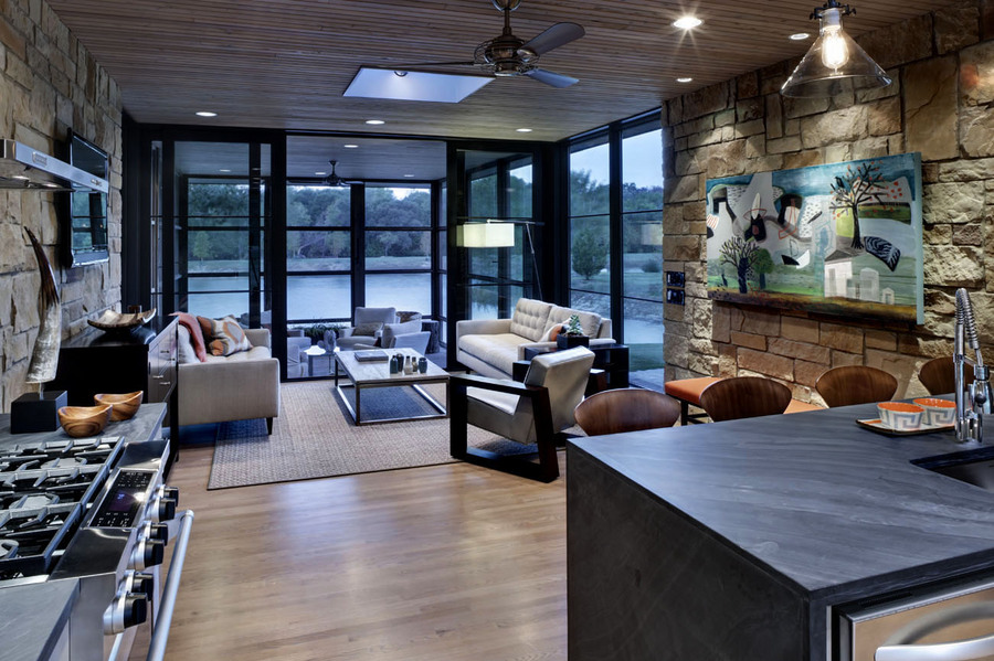Signal Ranch - House 1 - 2011 | Bentley Tibbs, AIA