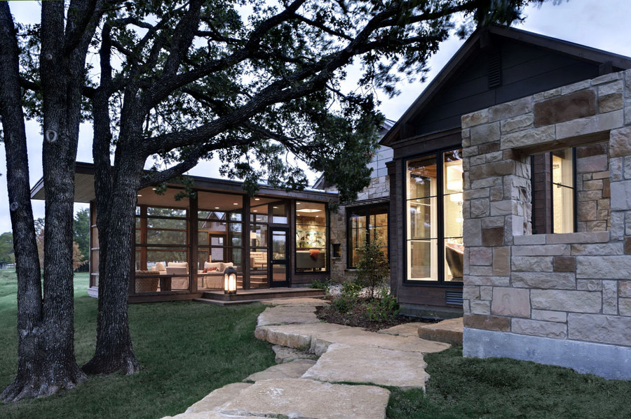 Signal Ranch - House 1 - 2011 | Bentley Tibbs, AIA