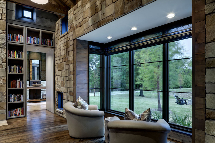 Signal Ranch - House 2 - 2011 | Bentley Tibbs, AIA