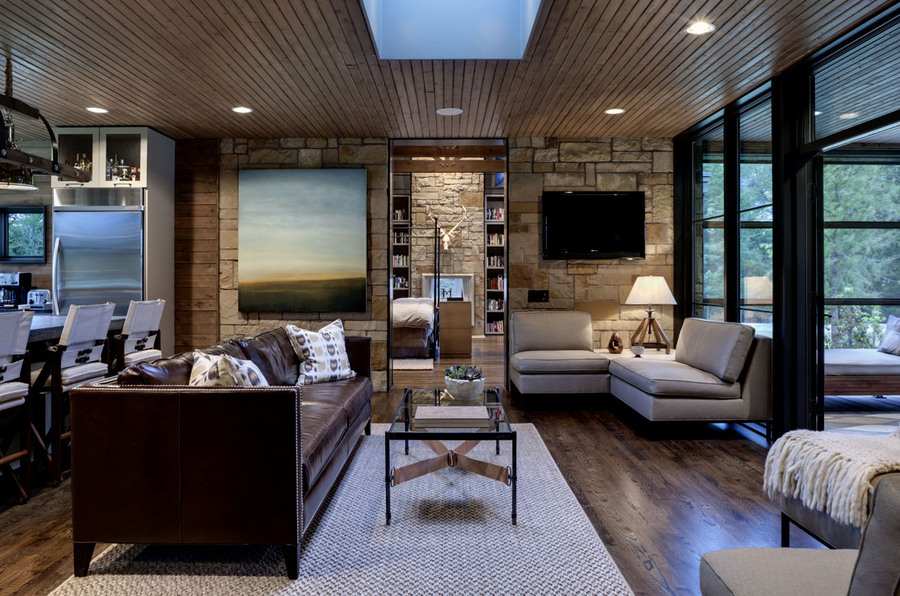 Signal Ranch - House 2 - 2011 | Bentley Tibbs, AIA