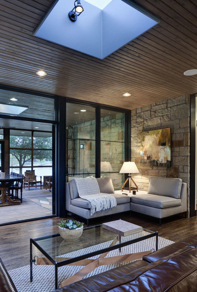 Signal Ranch - House 2 - 2011 | Bentley Tibbs, AIA
