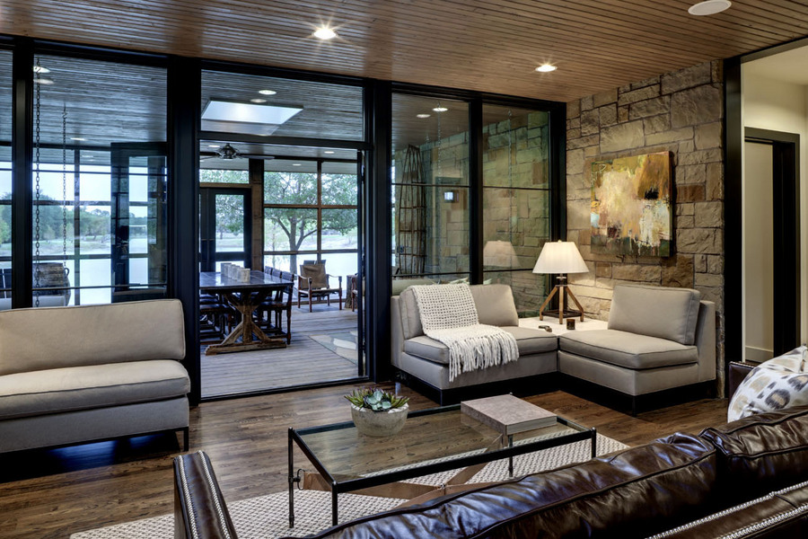 Signal Ranch - House 2 - 2011 | Bentley Tibbs, AIA