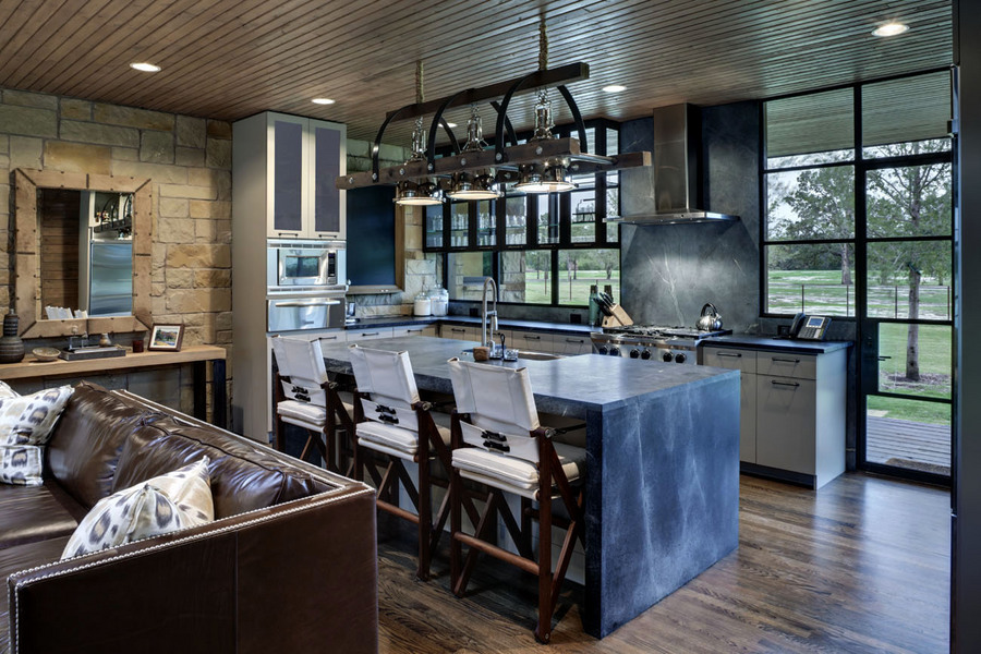 Signal Ranch - House 2 - 2011 | Bentley Tibbs, AIA