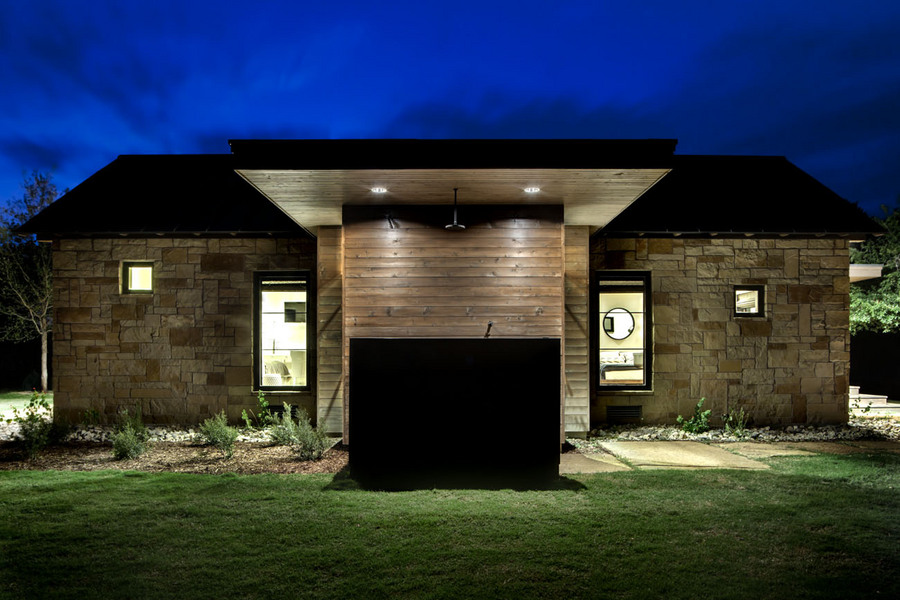 Signal Ranch - House 2 - 2011 | Bentley Tibbs, AIA