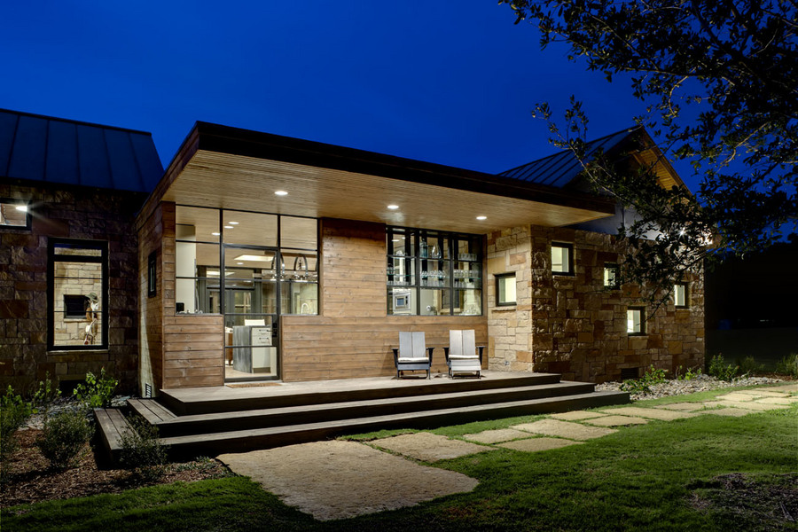 Signal Ranch - House 2 - 2011 | Bentley Tibbs, AIA