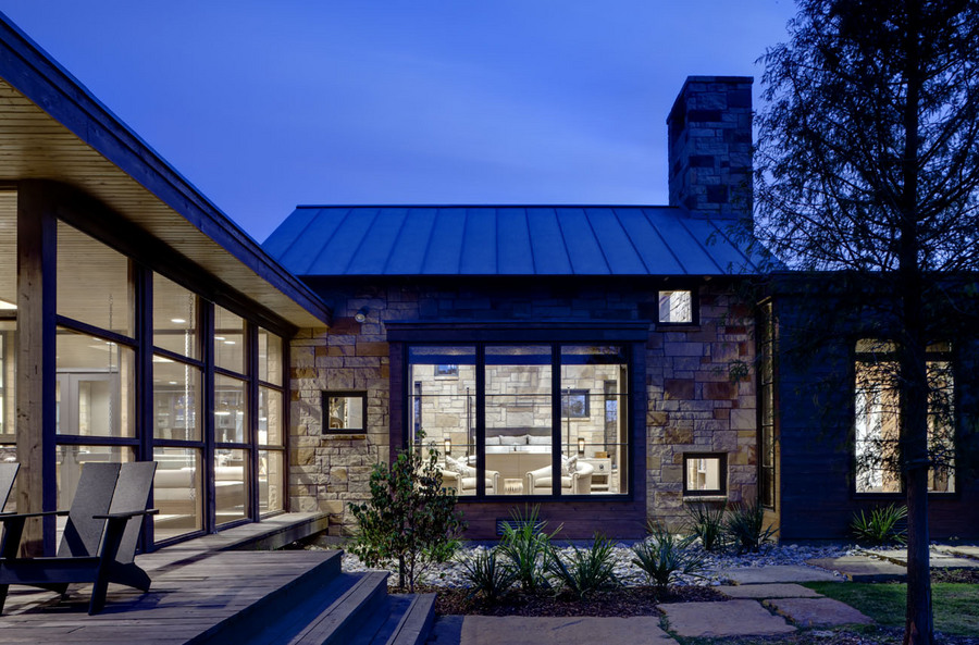 Signal Ranch - House 2 - 2011 | Bentley Tibbs, AIA