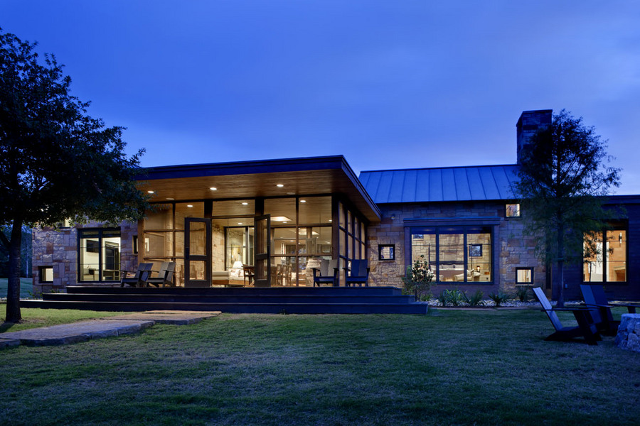Signal Ranch - House 2 - 2011 | Bentley Tibbs, AIA
