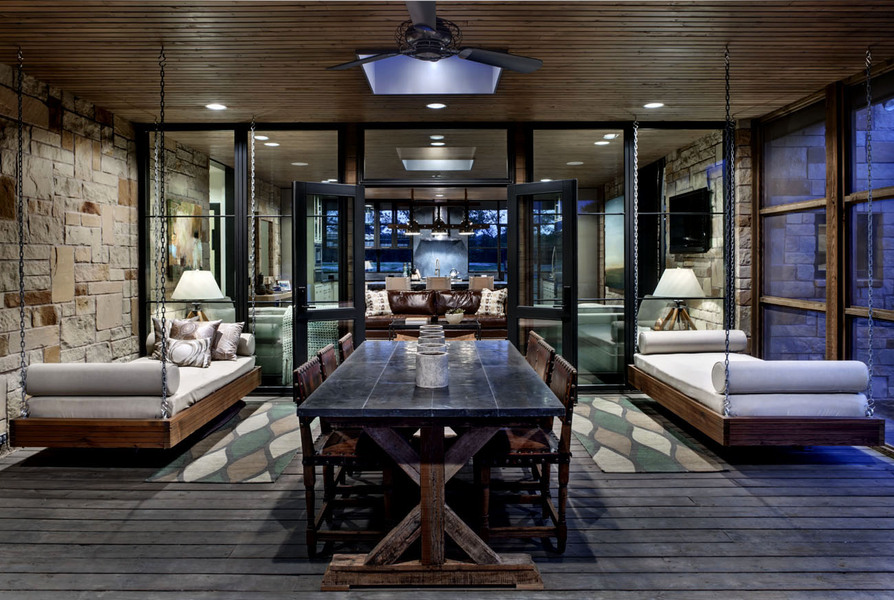 Signal Ranch - House 2 - 2011 | Bentley Tibbs, AIA