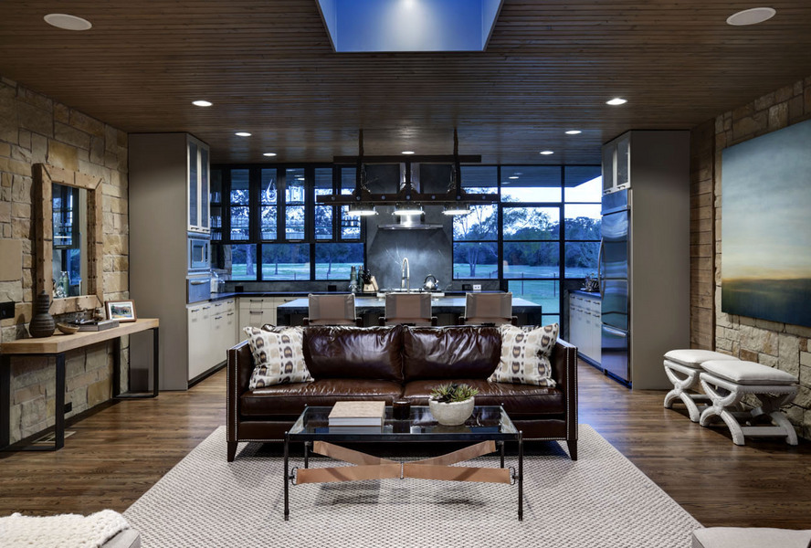 Signal Ranch - House 2 - 2011 | Bentley Tibbs, AIA