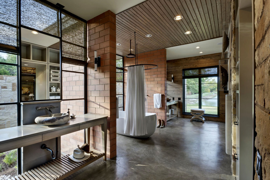 Signal Ranch - House 2 - 2011 | Bentley Tibbs, AIA