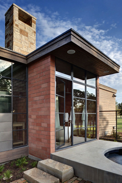 Signal Ranch - House 2 - 2011 | Bentley Tibbs, AIA