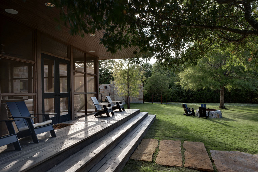 Signal Ranch - House 2 - 2011 | Bentley Tibbs, AIA