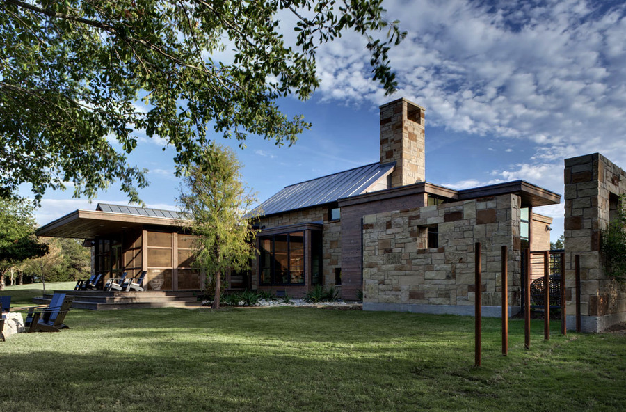 Signal Ranch - House 2 - 2011 | Bentley Tibbs, AIA