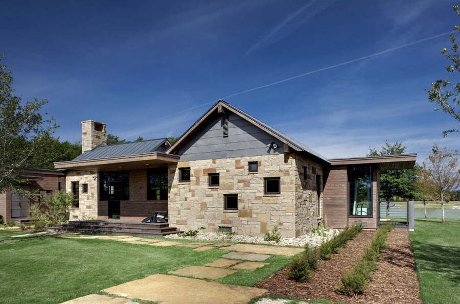 Signal Ranch - House 2 - 2011 | Bentley Tibbs, AIA
