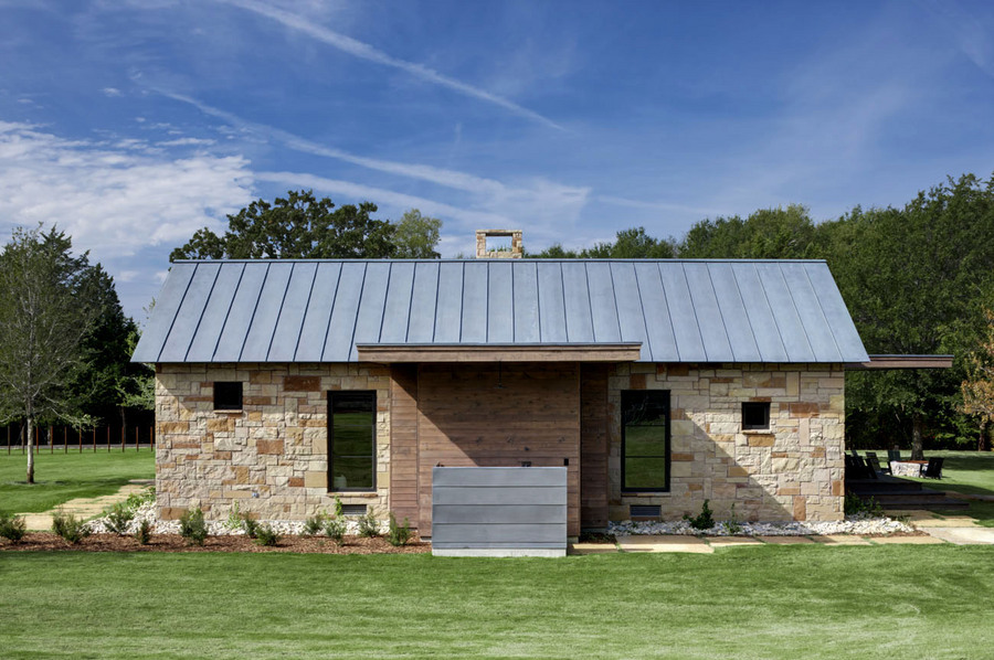 Signal Ranch - House 2 - 2011 | Bentley Tibbs, AIA