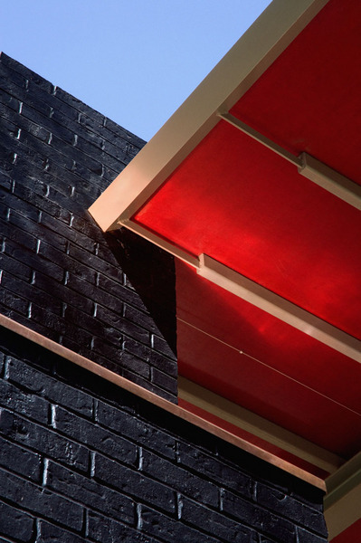 Outdoor Pizza Kitchen - 2007 | Shipley Architect