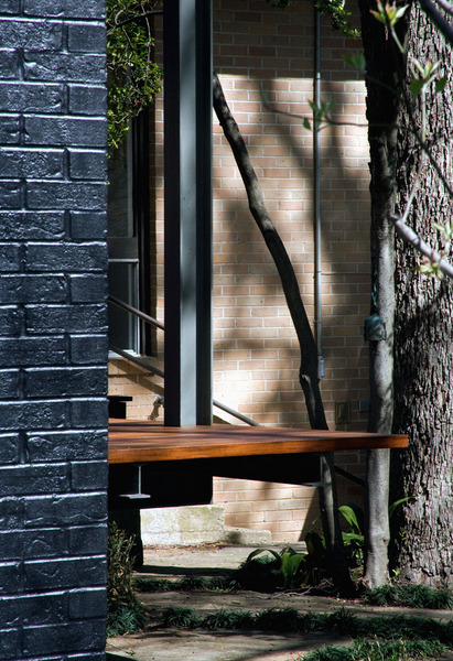 Outdoor Pizza Kitchen - 2007 | Shipley Architect