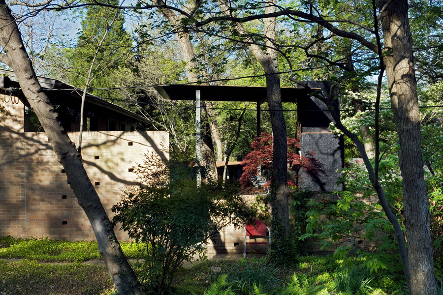 Outdoor Pizza Kitchen - 2007 | Shipley Architect